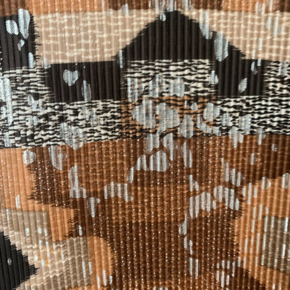 Vintage plus size 3X tunic - Picture 5 of 5